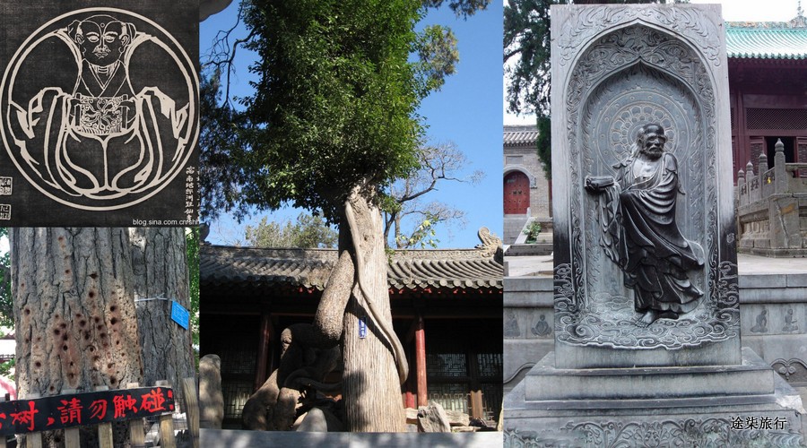 少林寺鮮為人知的寶藏